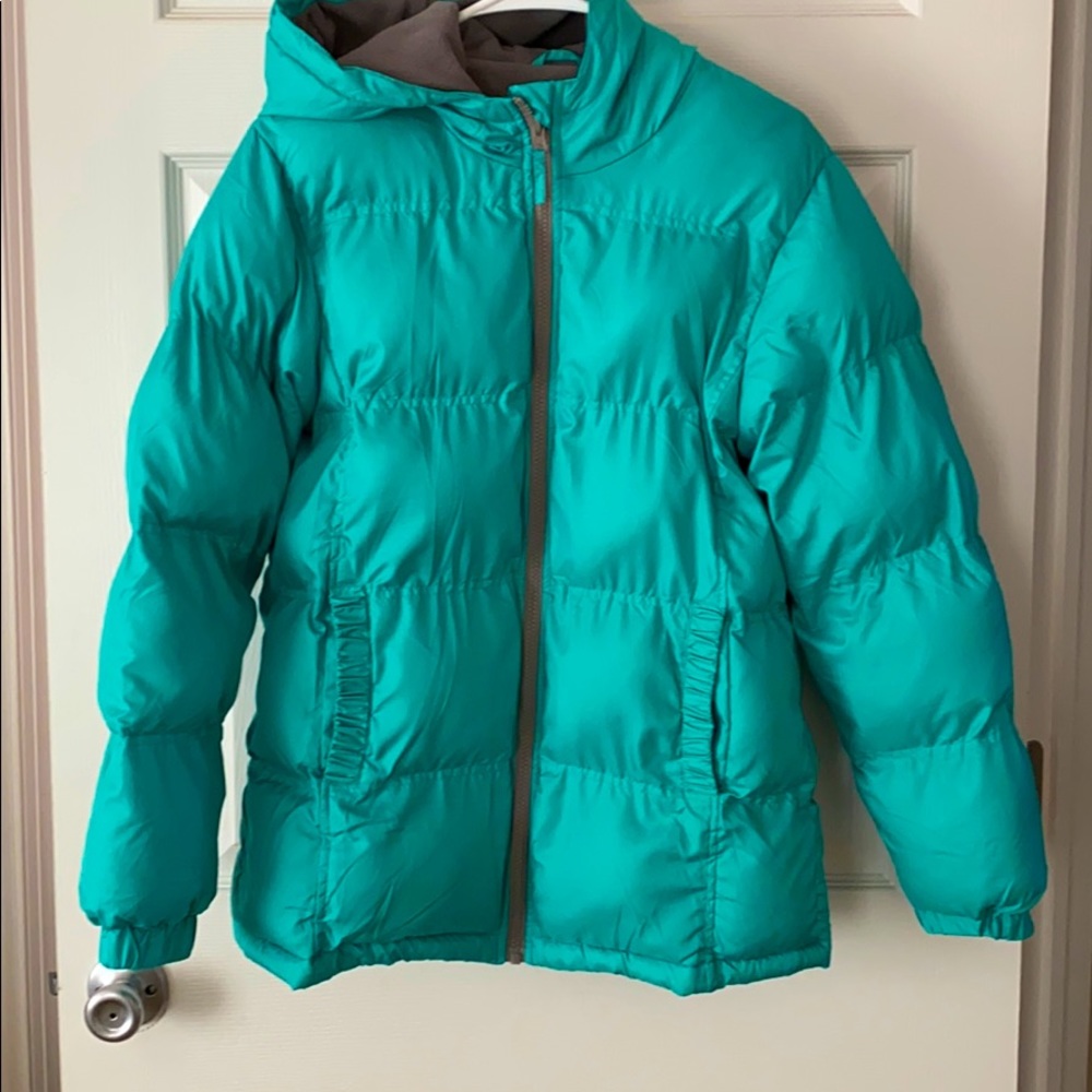 Puffer Jacket